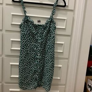 VERGE GIRL MINI DRESS